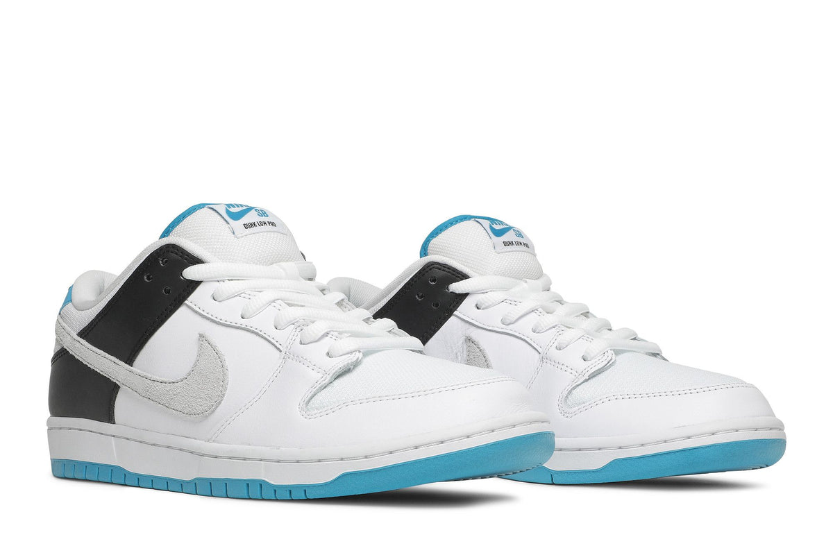 Nike SB Dunk Low Laser Blue