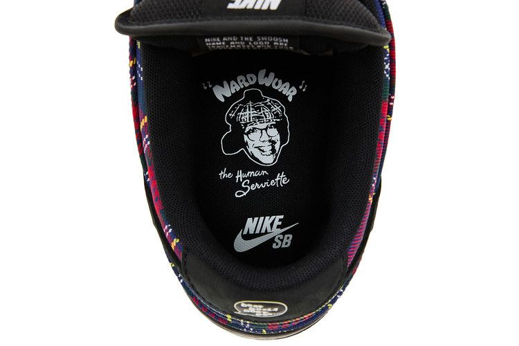 Nike SB Dunk Low Nardwuar
