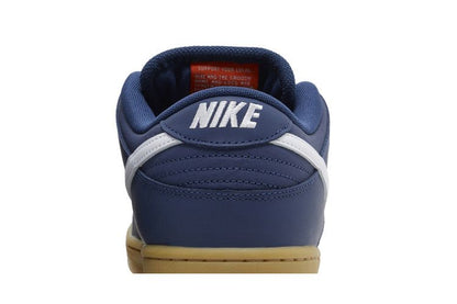 Nike SB Dunk Low Navy Gum