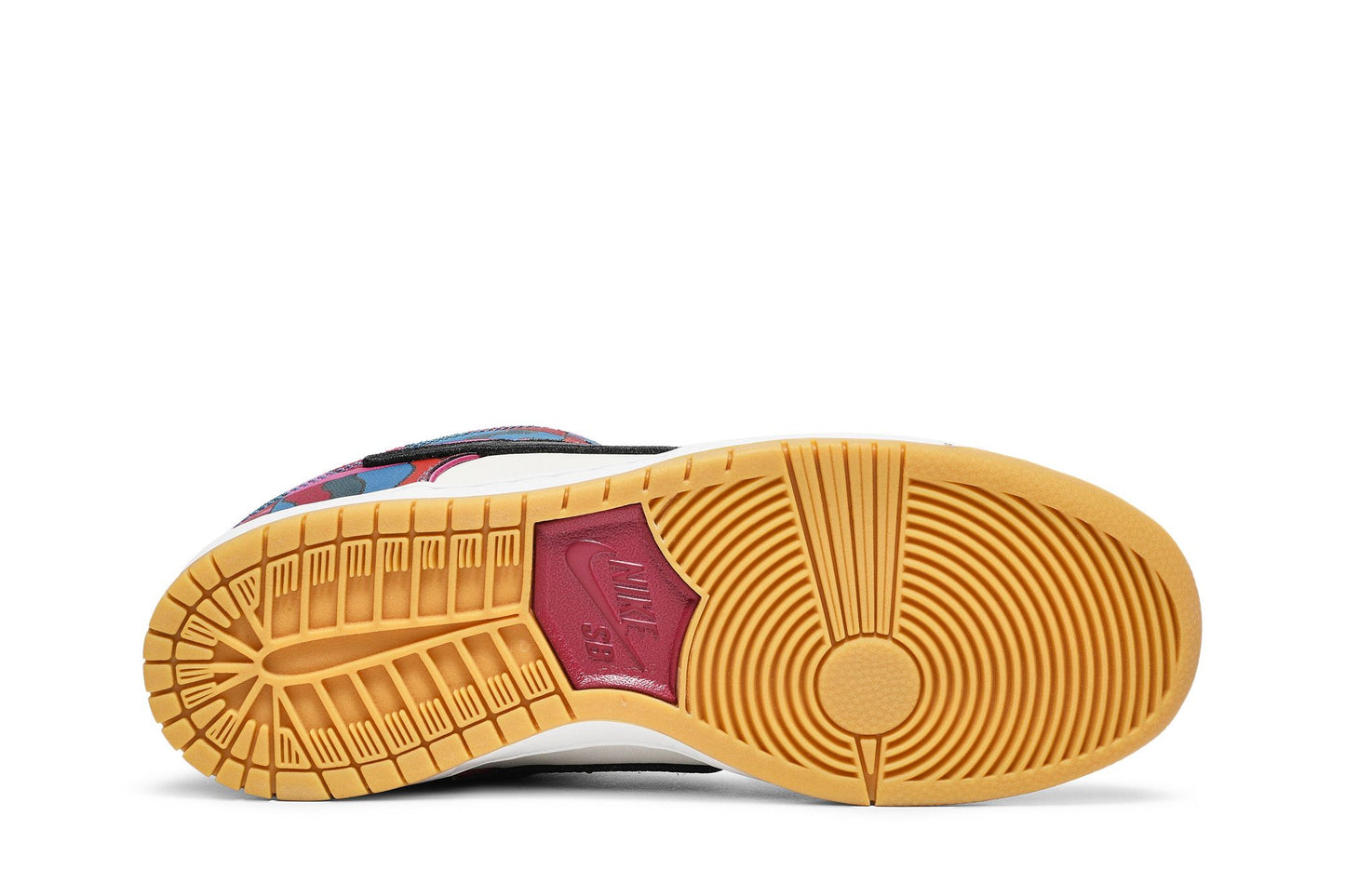 Nike SB Dunk Low Parra (2021)