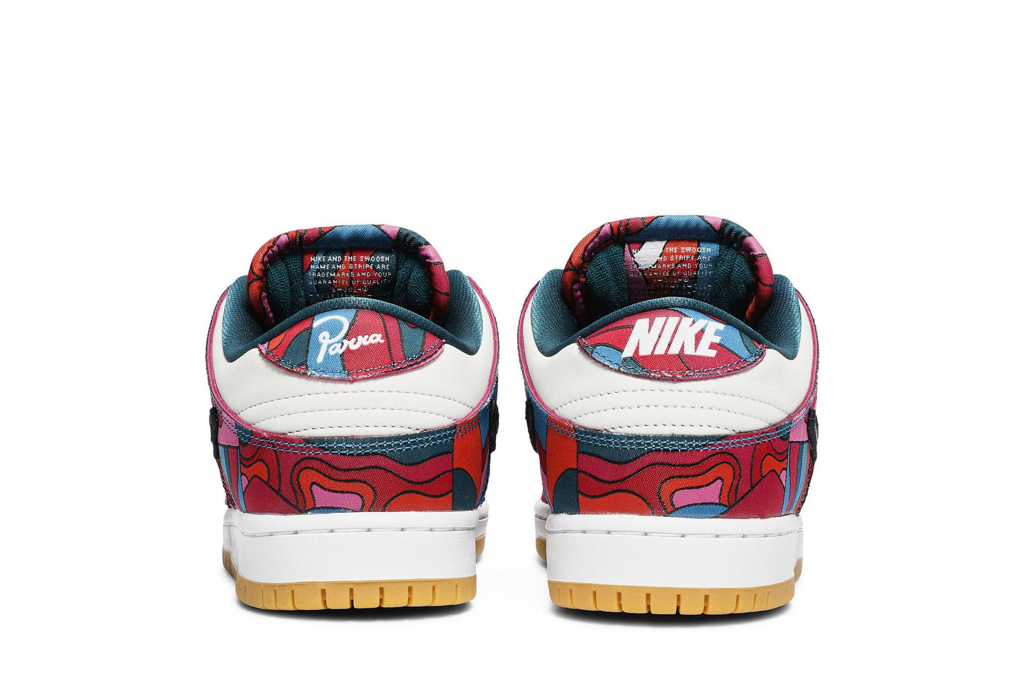 Nike SB Dunk Low Parra (2021)