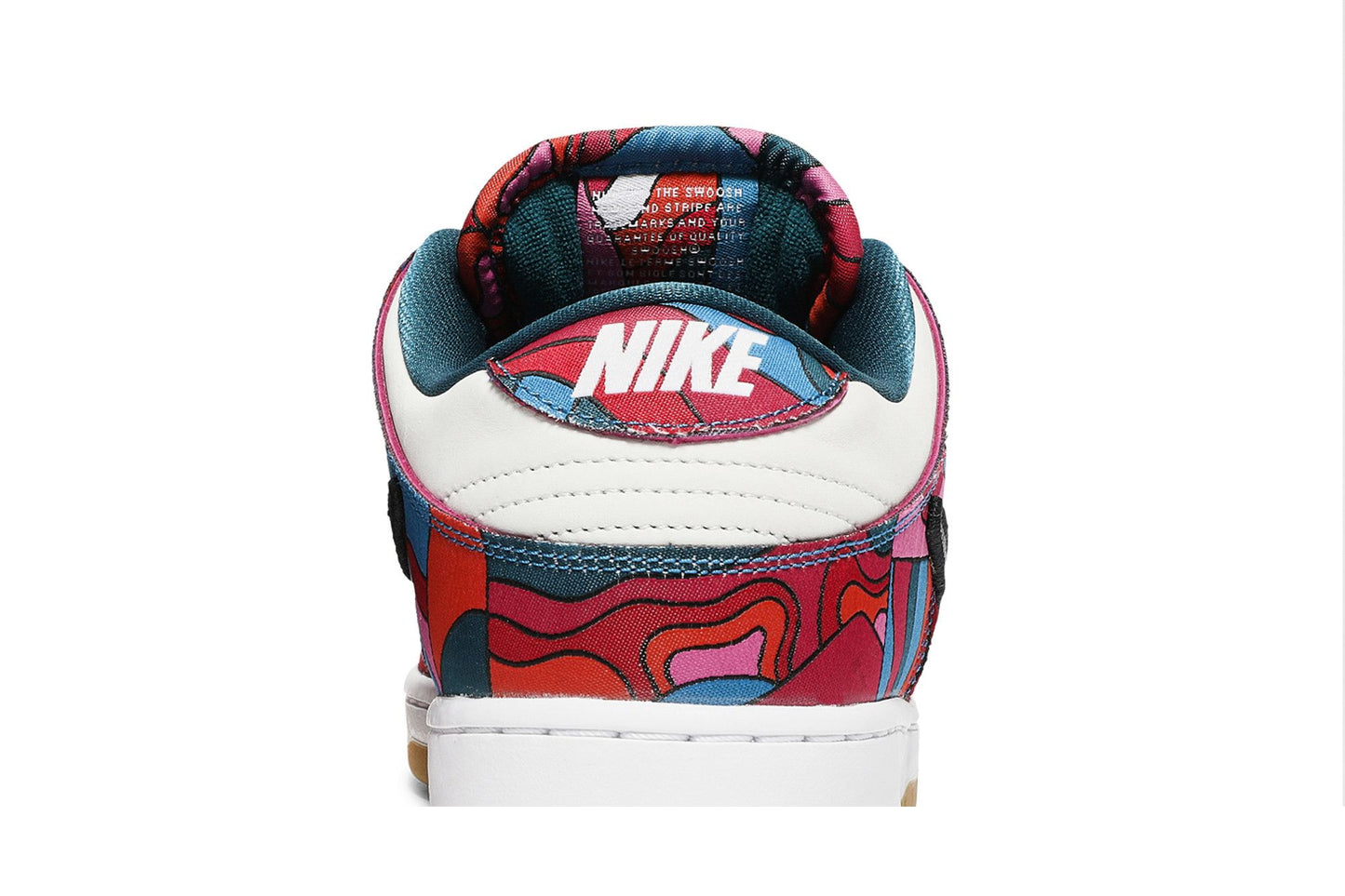 Nike SB Dunk Low Parra (2021)