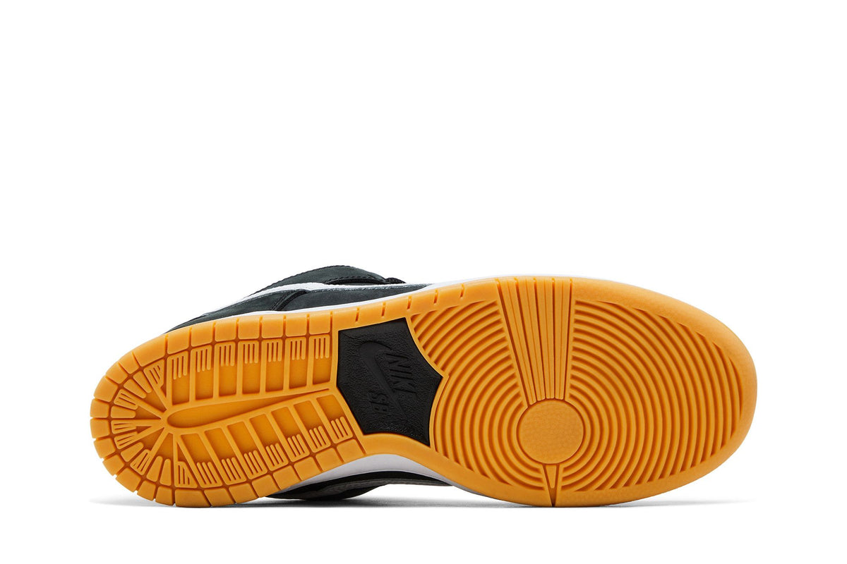 Nike SB Dunk Low Pro ISO Black Gum