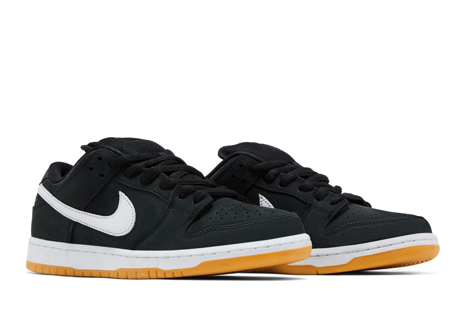 Nike SB Dunk Low Pro ISO Black Gum