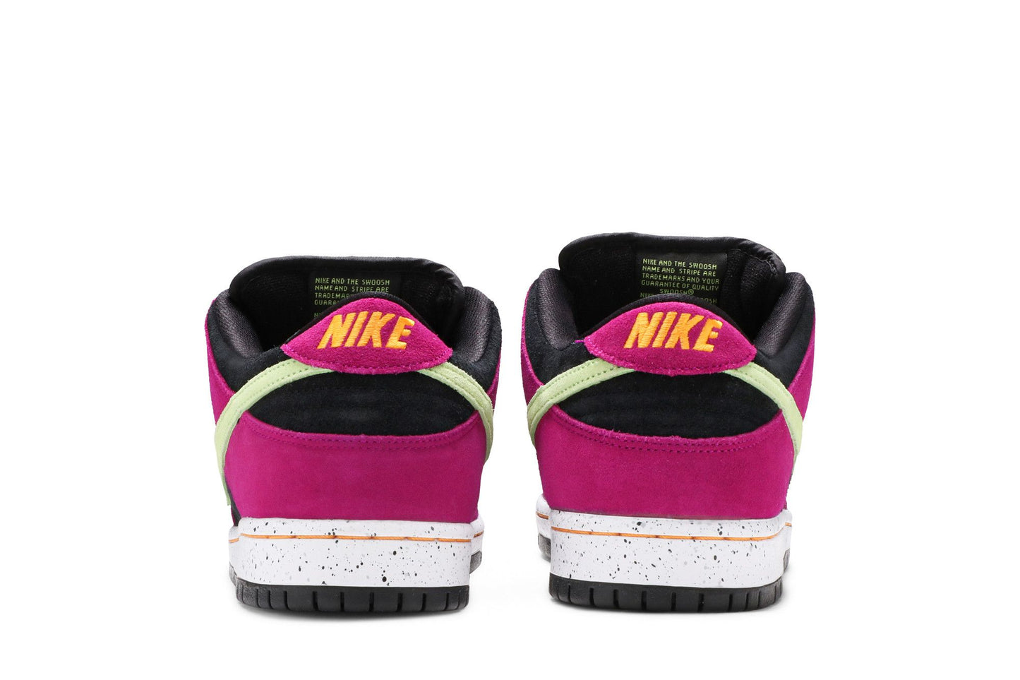 Nike SB Dunk Low Red Plum