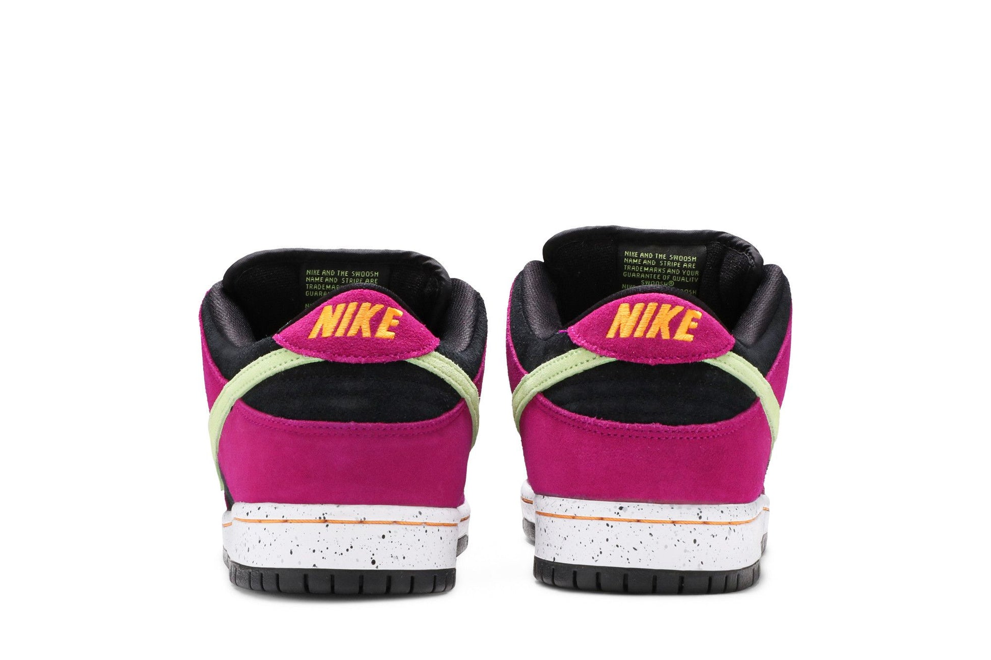 Nike SB Dunk Low Red Plum