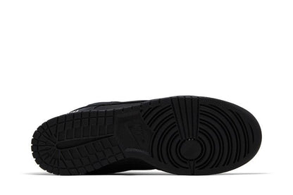 Nike SB Dunk Low Supreme 94 Black