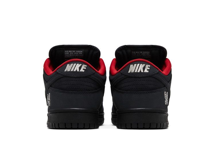 Nike SB Dunk Low Supreme 94 Black