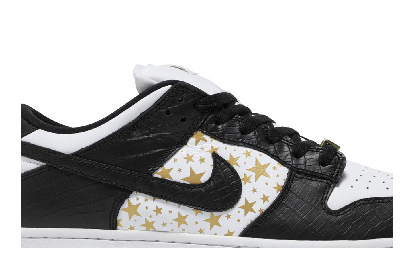 Nike SB Dunk Low Supreme Black