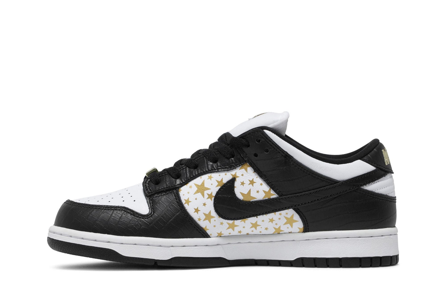 Nike SB Dunk Low Supreme Black