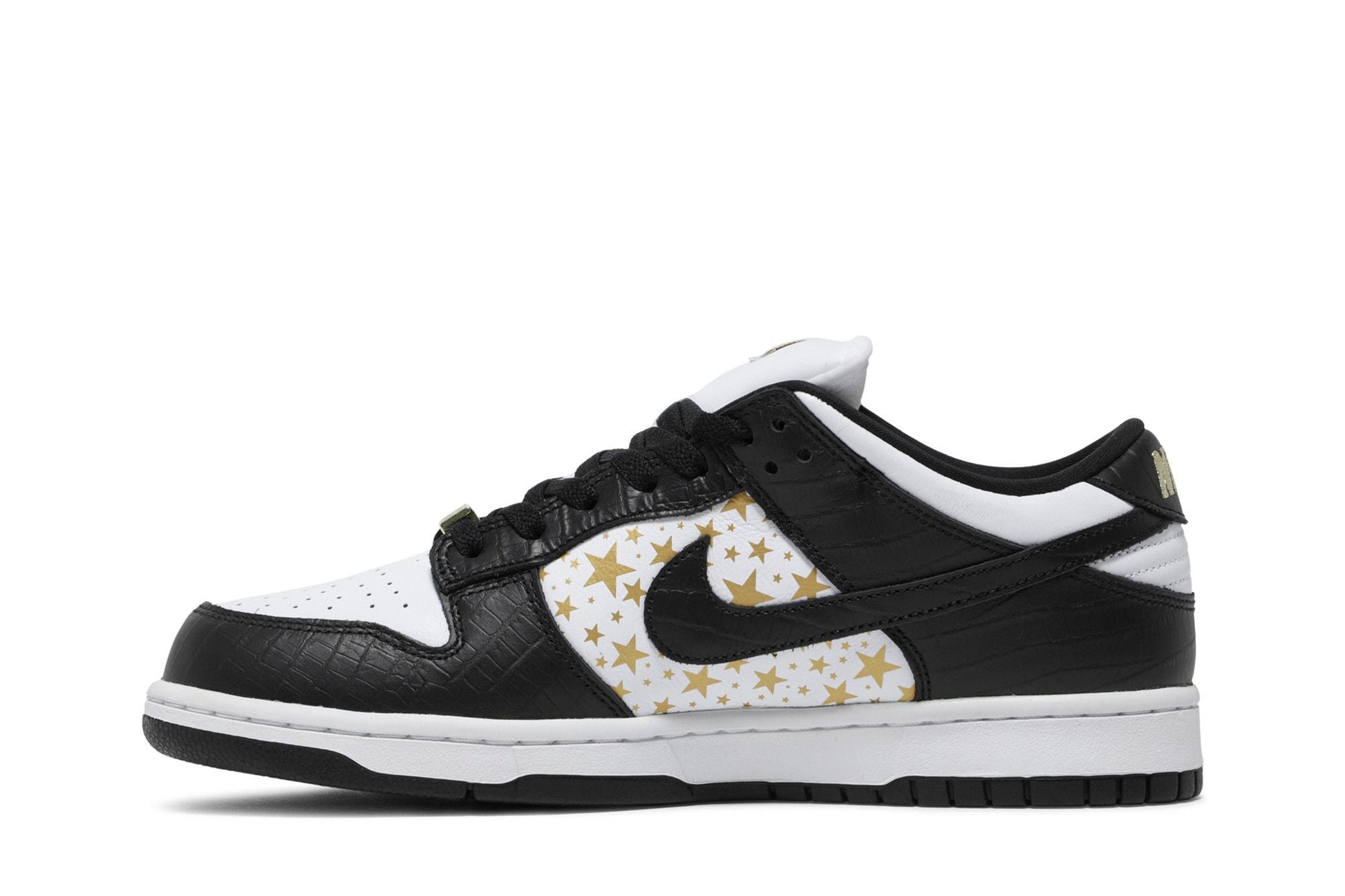 Nike SB Dunk Low Supreme Black