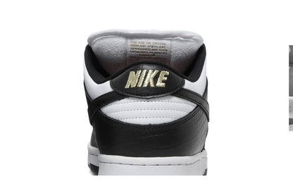 Nike SB Dunk Low Supreme Black