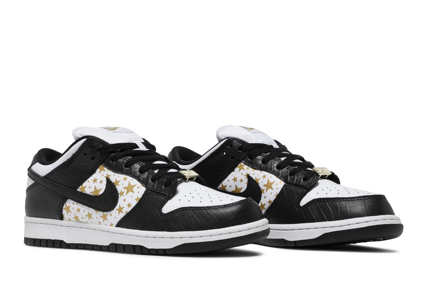 Nike SB Dunk Low Supreme Black