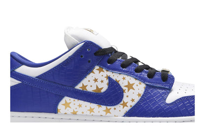 Nike SB Dunk Low Supreme Hyper Royal