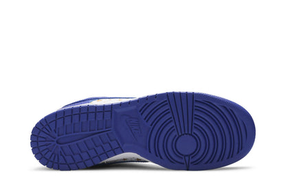 Nike SB Dunk Low Supreme Hyper Royal