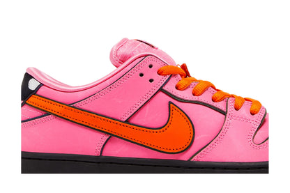 Nike SB Dunk Low The Powerpuff Girls Blossom