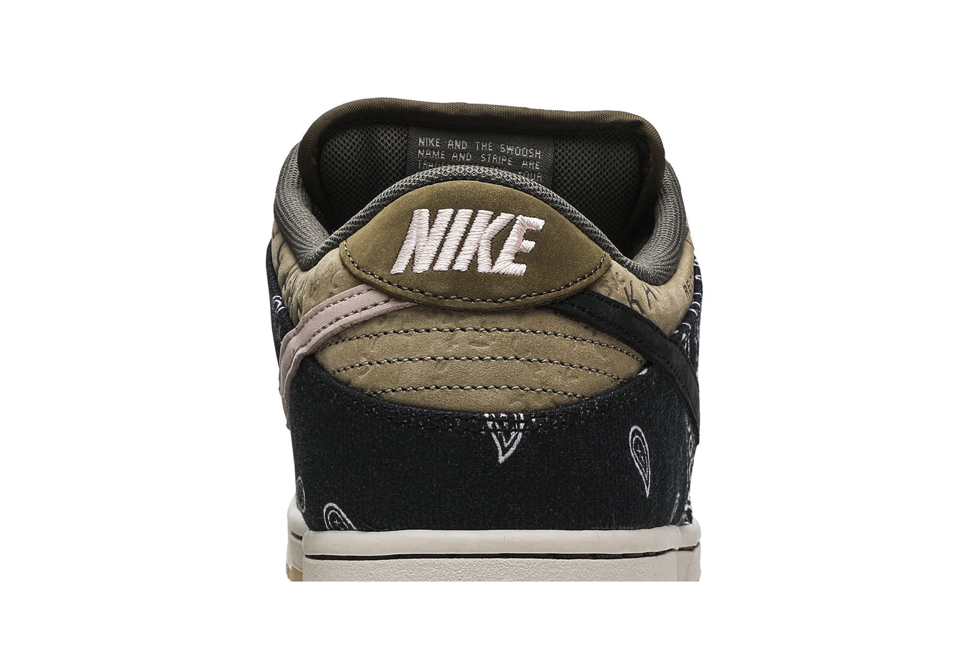 Nike SB Dunk Low Travis Scott