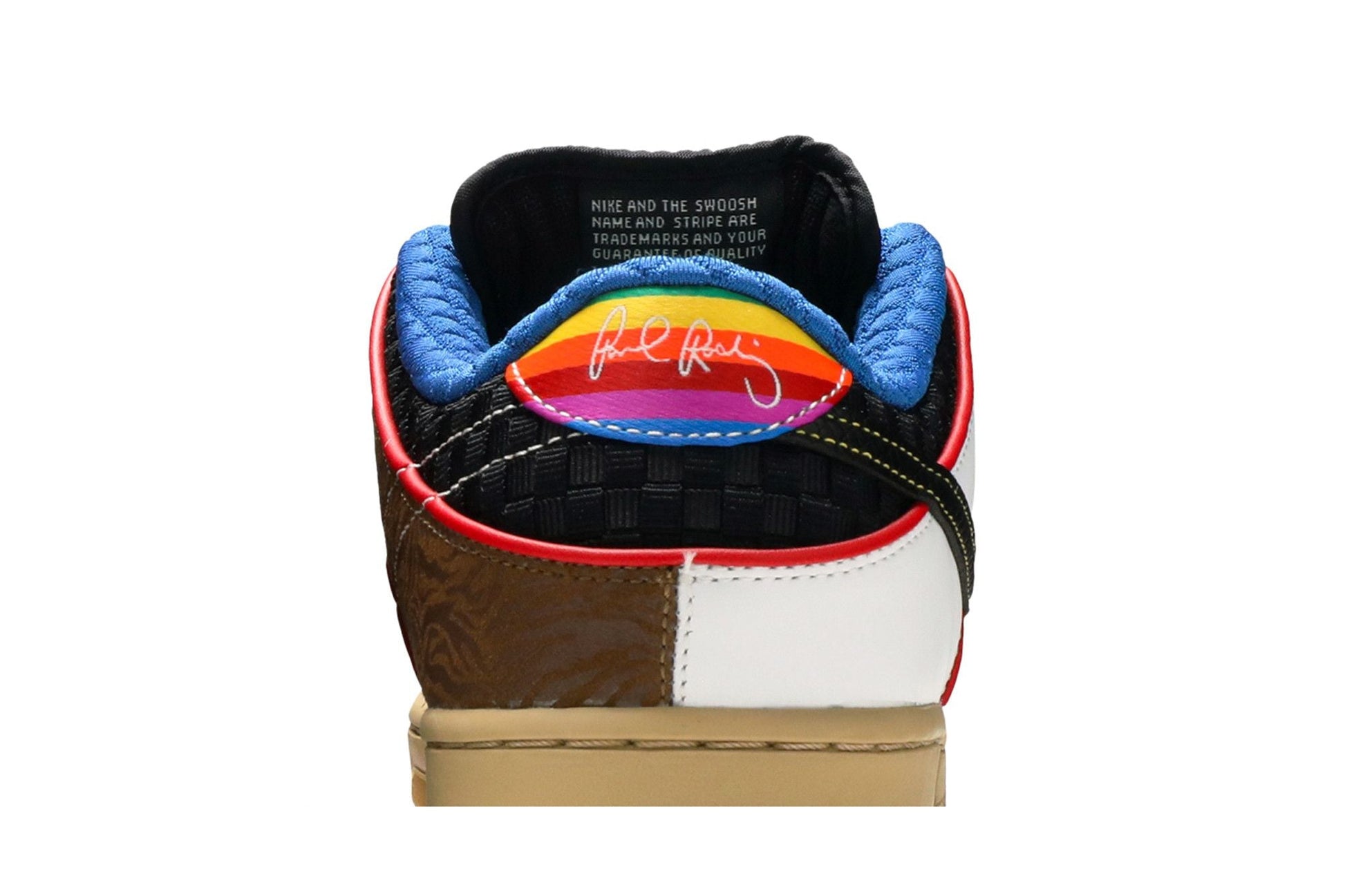 Nike SB Dunk Low What The P-Rod