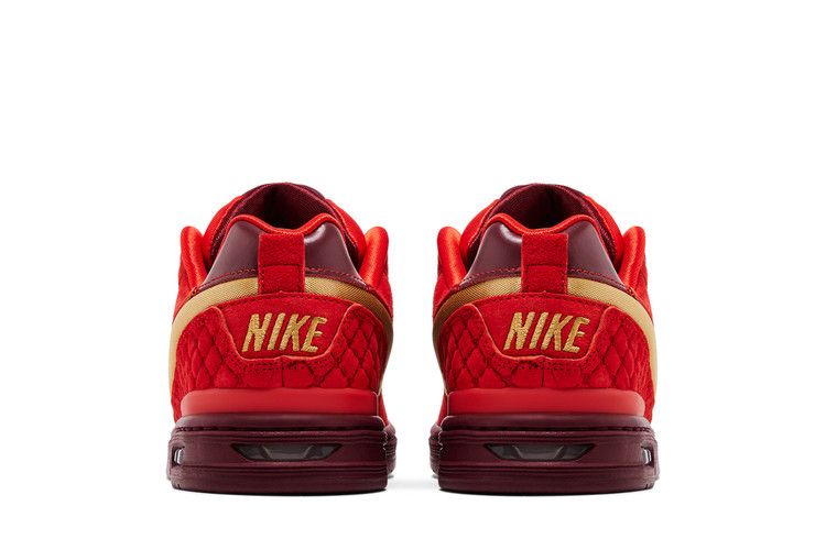 Nike SB Zoom Air Paul Rodriguez 1 Habanero Red All-Star