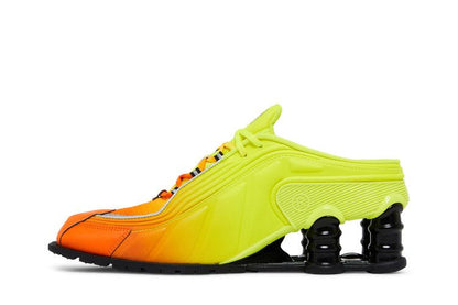 Nike Shox MR4 Martine Rose Safety Orange
