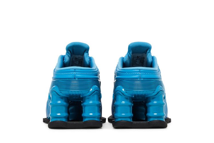 Nike Shox MR4 Martine Rose Scuba Blue