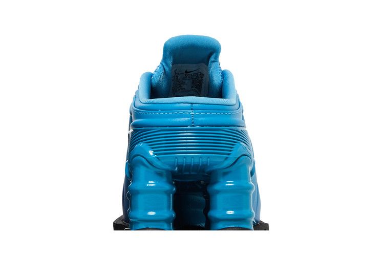 Nike Shox MR4 Martine Rose Scuba Blue