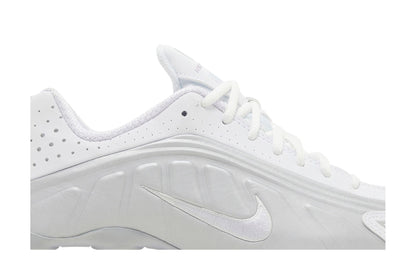 Nike Shox R4 Silver Purple