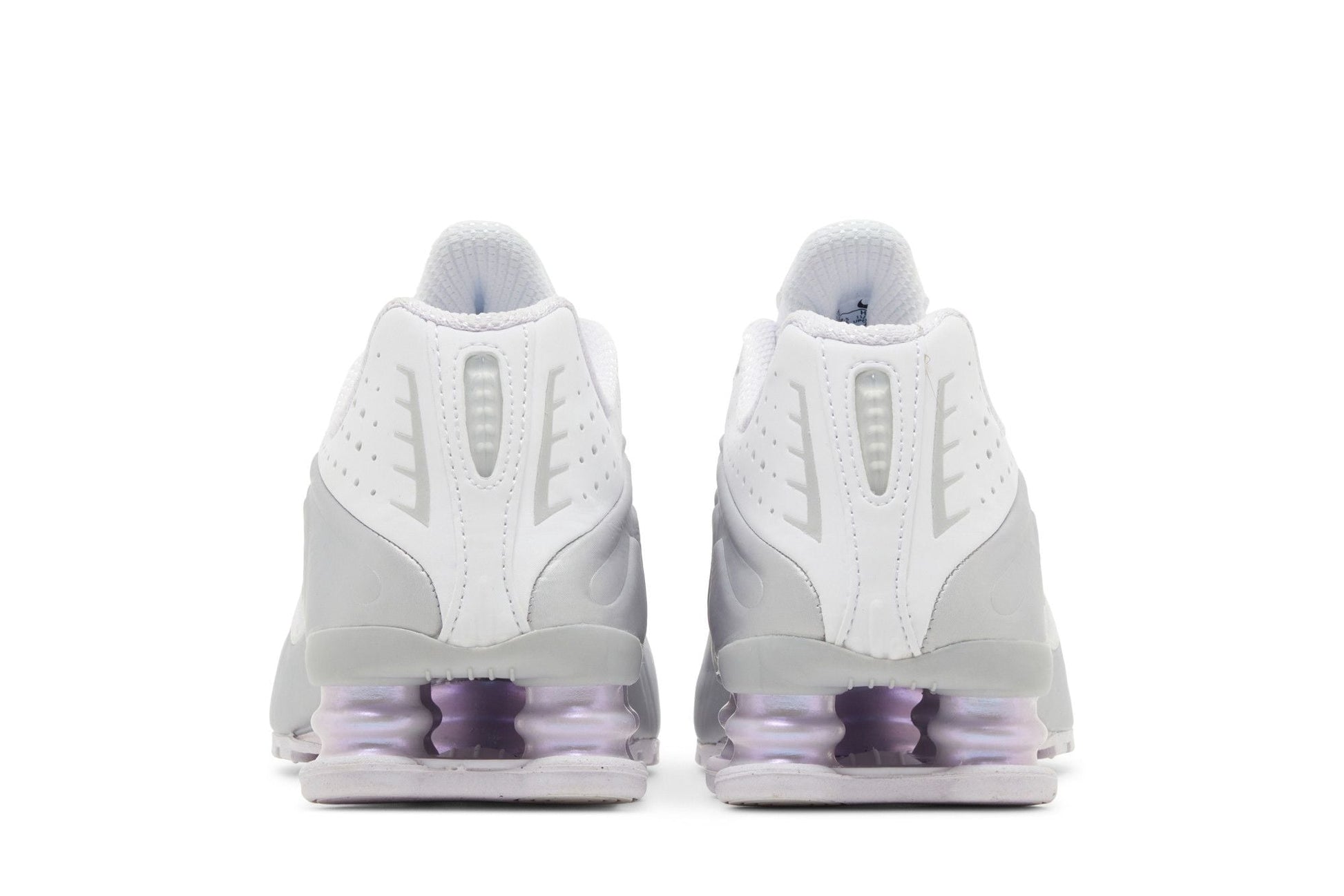 Nike Shox R4 Silver Purple
