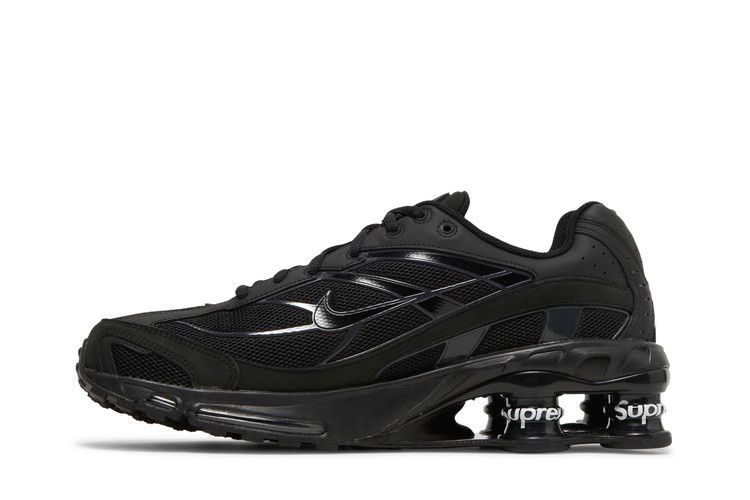 Nike Shox Ride 2 Supreme Black