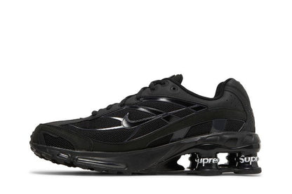 Nike Shox Ride 2 Supreme Black