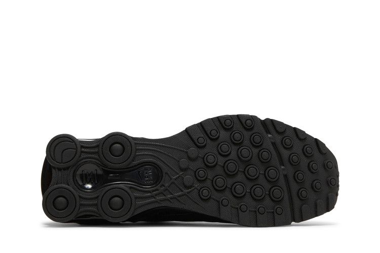 Nike Shox Ride 2 Supreme Black