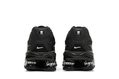 Nike Shox Ride 2 Supreme Black