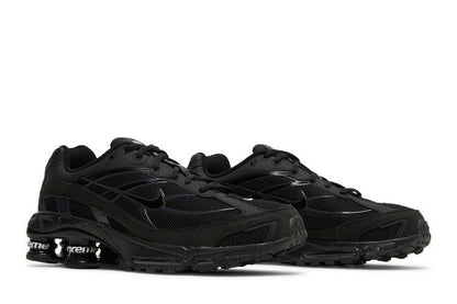Nike Shox Ride 2 Supreme Black