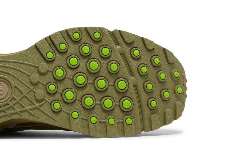 Nike Shox Ride 2 Supreme Kaki