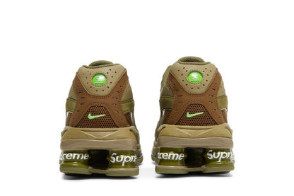 Nike Shox Ride 2 Supreme Kaki
