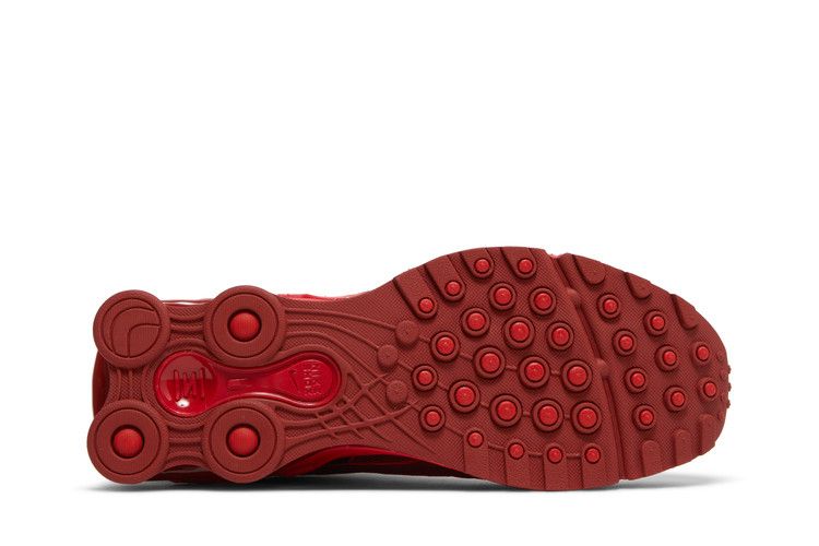 Nike Shox Ride 2 Supreme Red