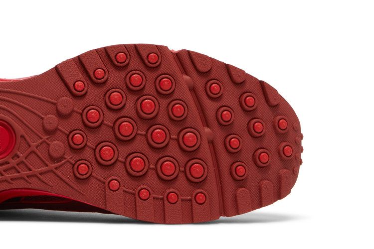 Nike Shox Ride 2 Supreme Red