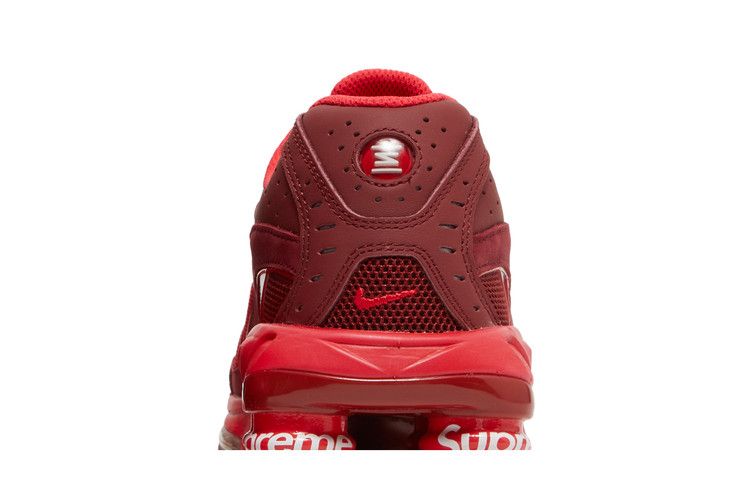 Nike Shox Ride 2 Supreme Red