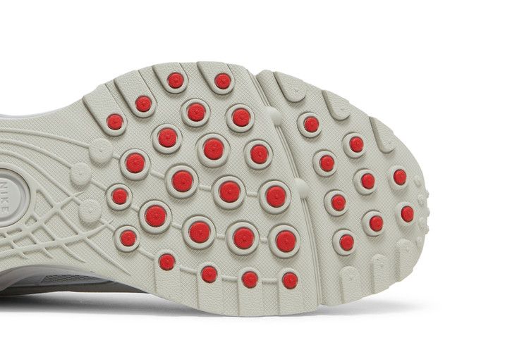 Nike Shox Ride 2 Supreme White
