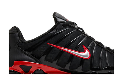 Nike Shox TL Black University Red