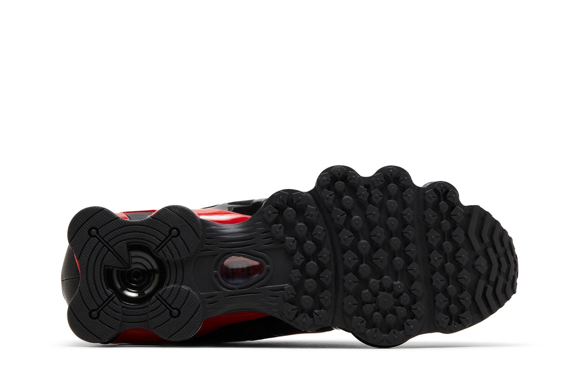Nike Shox TL Black University Red