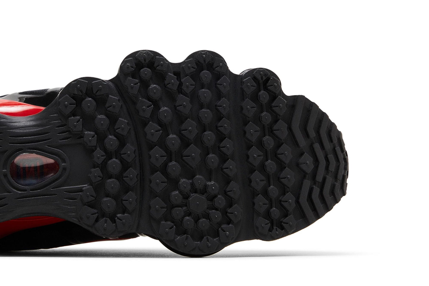 Nike Shox TL Black University Red