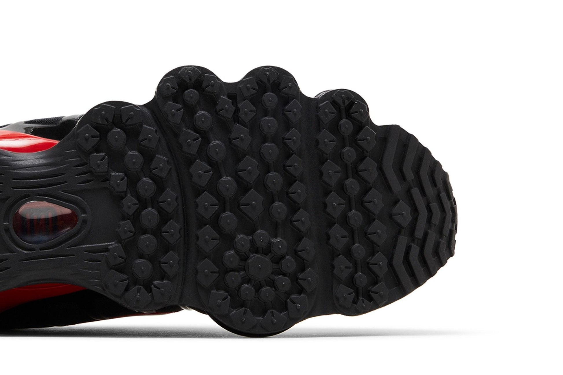 Nike Shox TL Black University Red