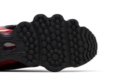 Nike Shox TL Black University Red