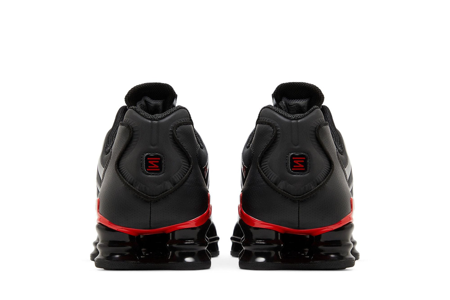 Nike Shox TL Black University Red