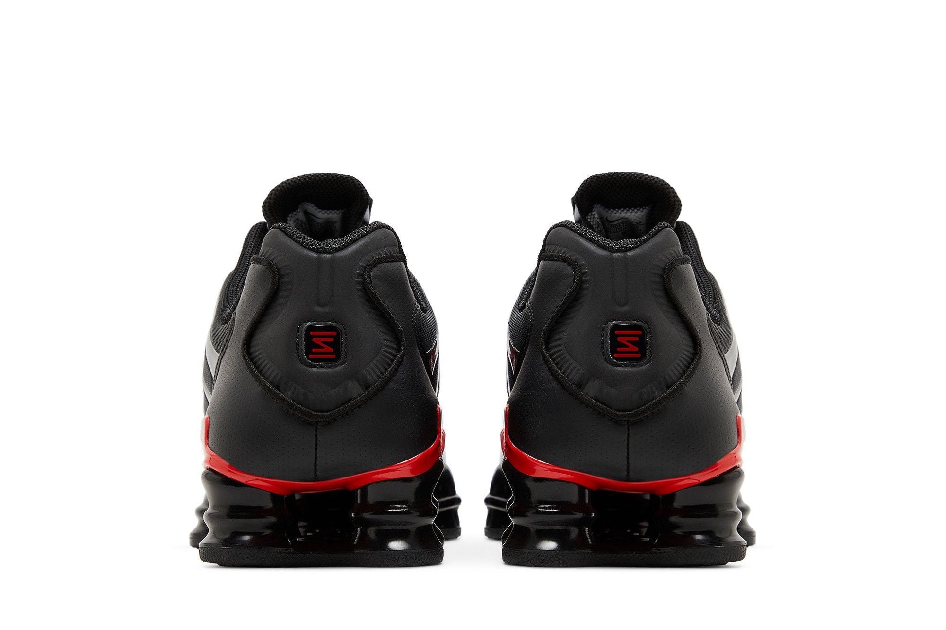 Nike Shox TL Black University Red