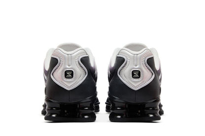 Nike Shox TL Off Noir Metallic Silver