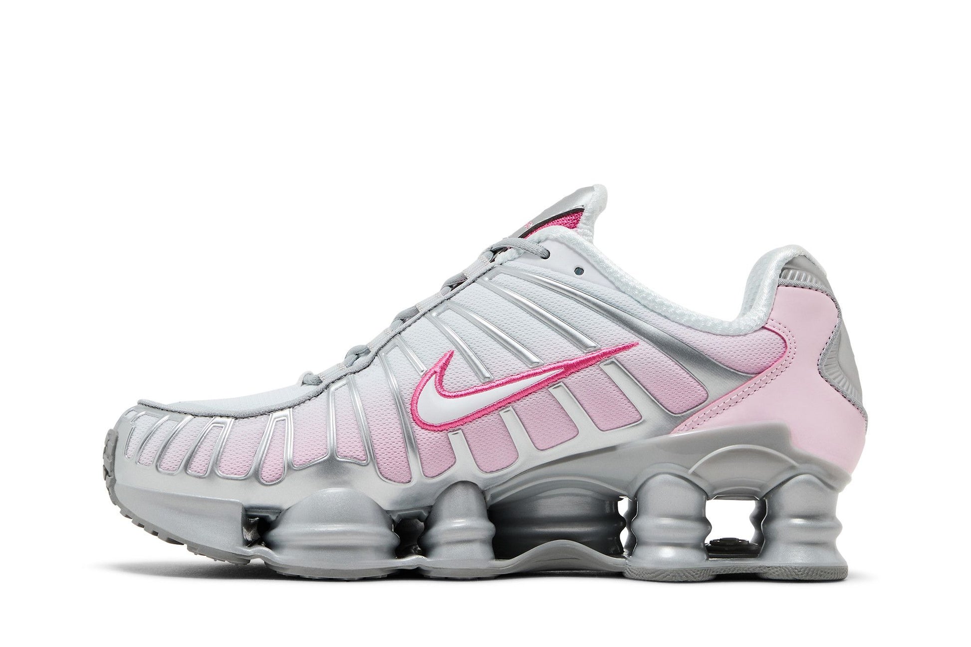 Nike Shox TL Pink Foam