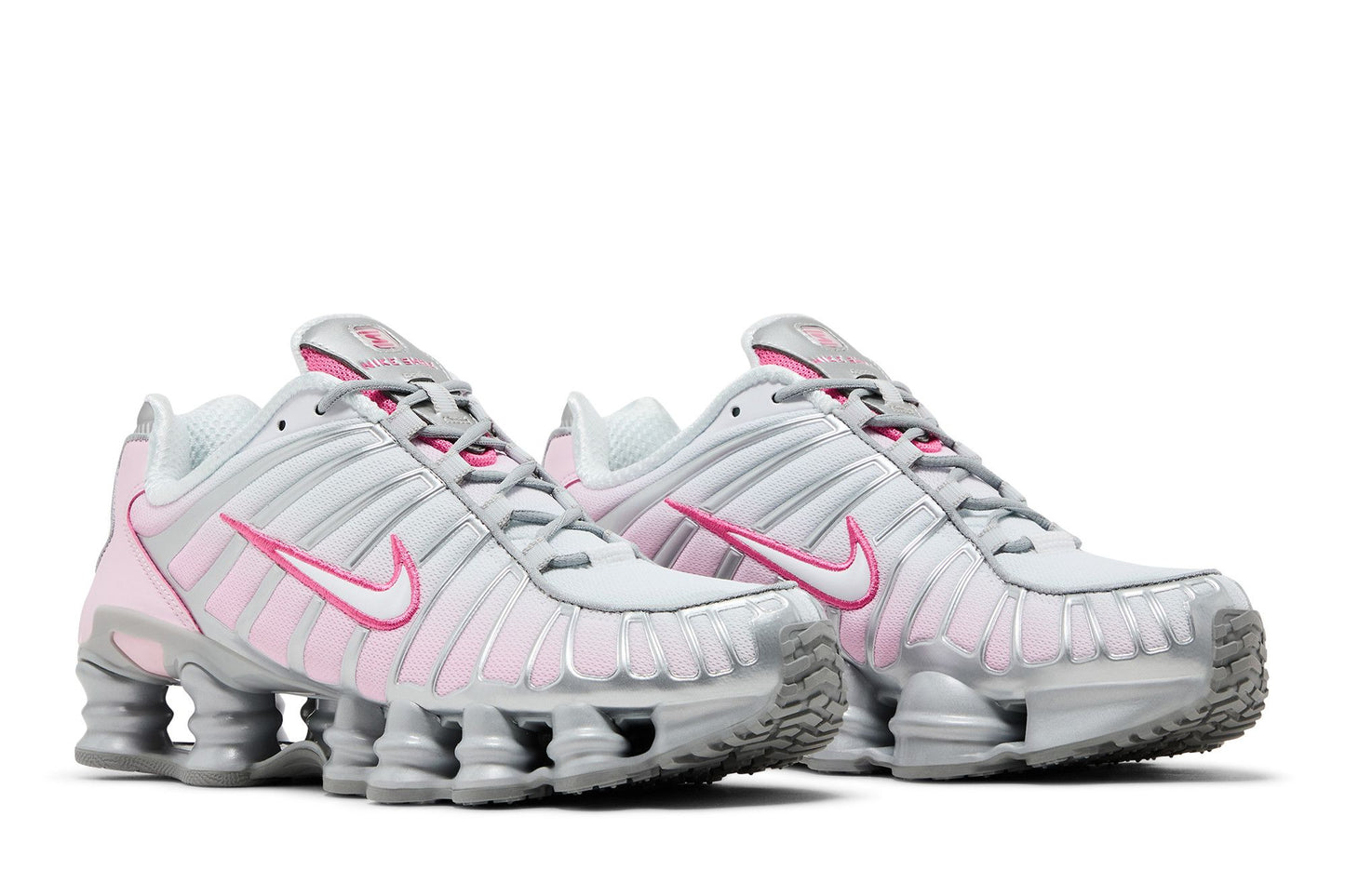 Nike Shox TL Pink Foam