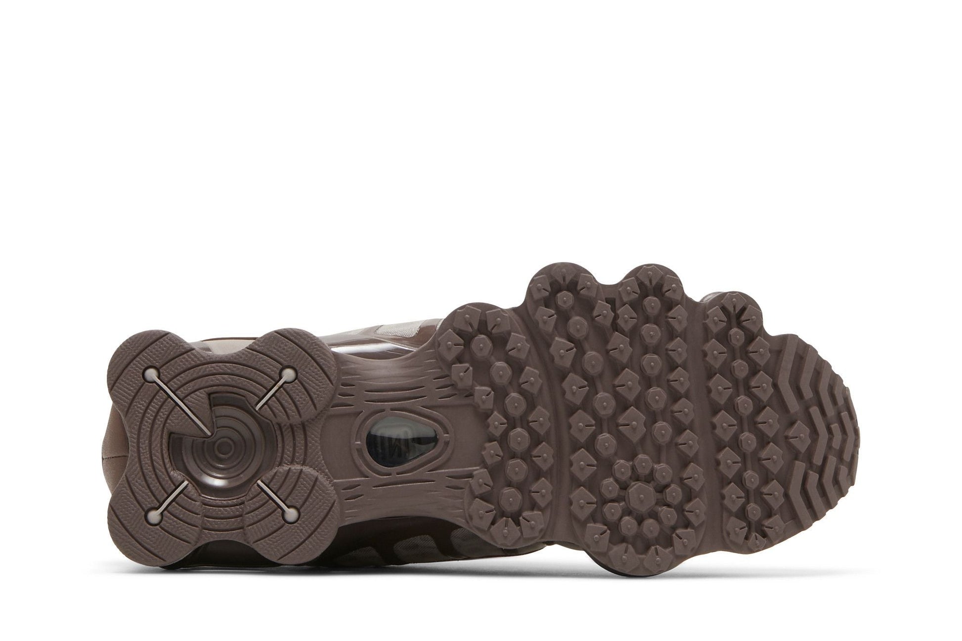Nike Shox TL Pumice Night Maroon